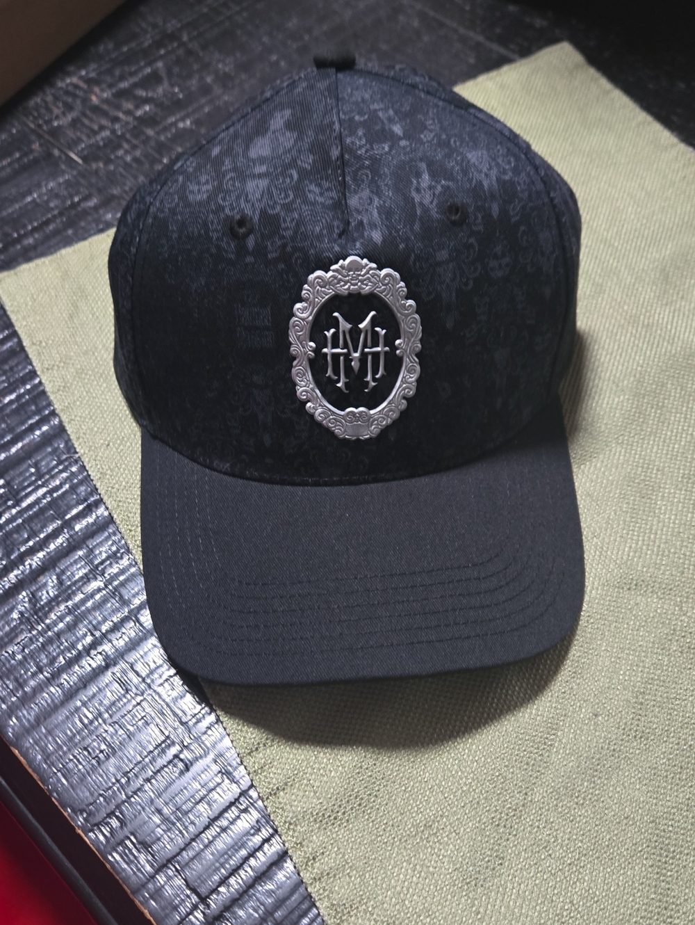 Disney Baseball Hat - The Haunted Mansion